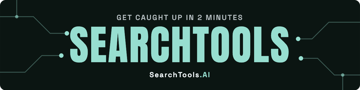 SearchTools Weekly · Get caught up in 2 minutes